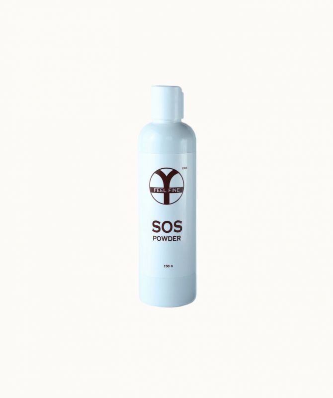 Сос-пудра SOS-POWDER FEEL FINE 70 гр