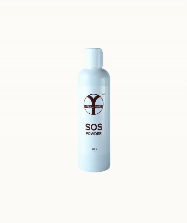 Сос-пудра SOS-POWDER FEEL FINE 150 гр